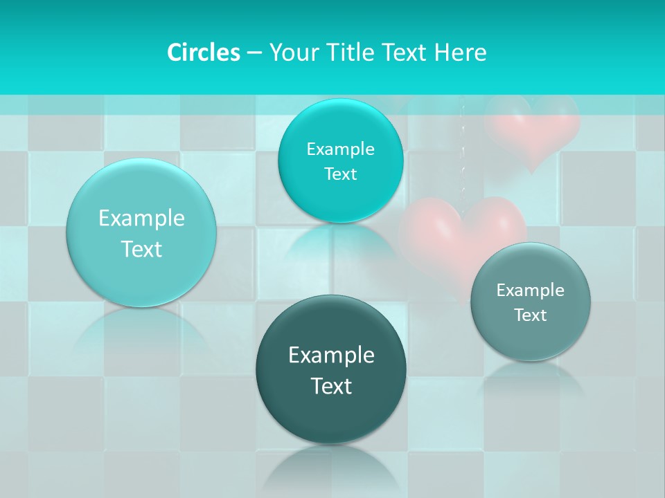 Illustration Personal Computer Browser PowerPoint Template