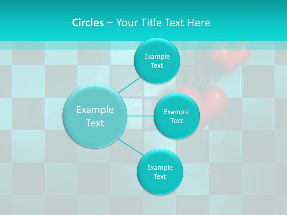 Illustration Personal Computer Browser PowerPoint Template