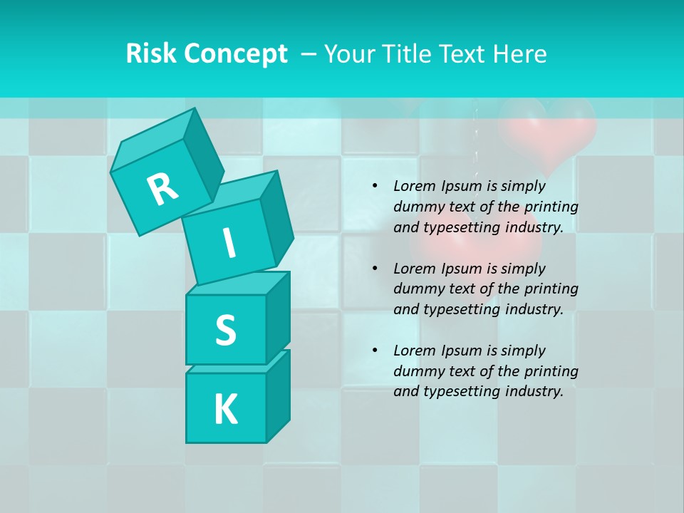 Illustration Personal Computer Browser PowerPoint Template