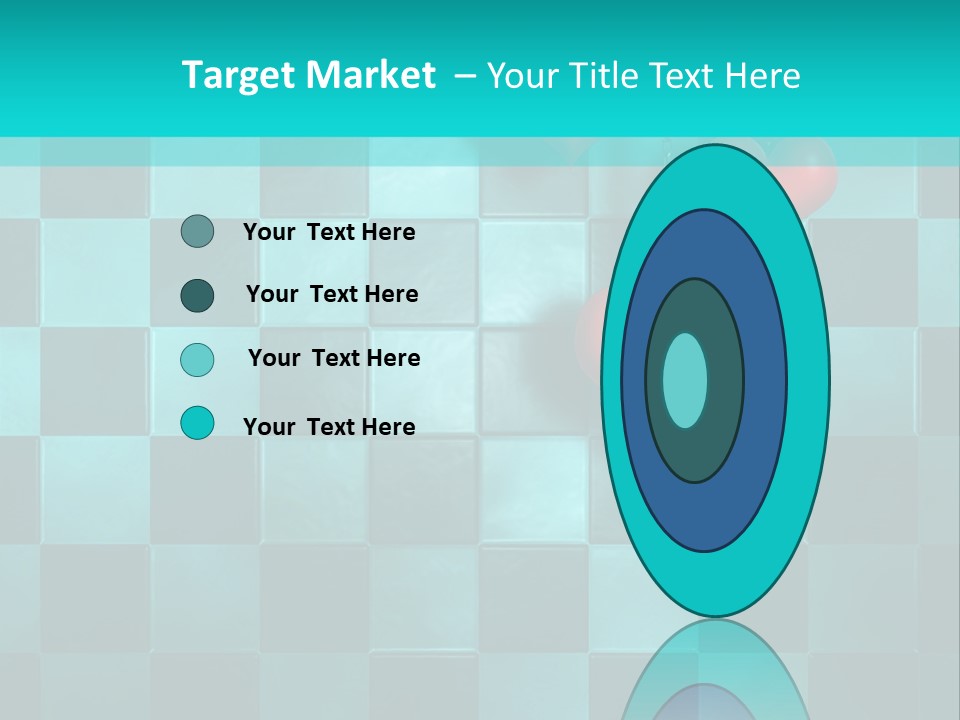 Illustration Personal Computer Browser PowerPoint Template