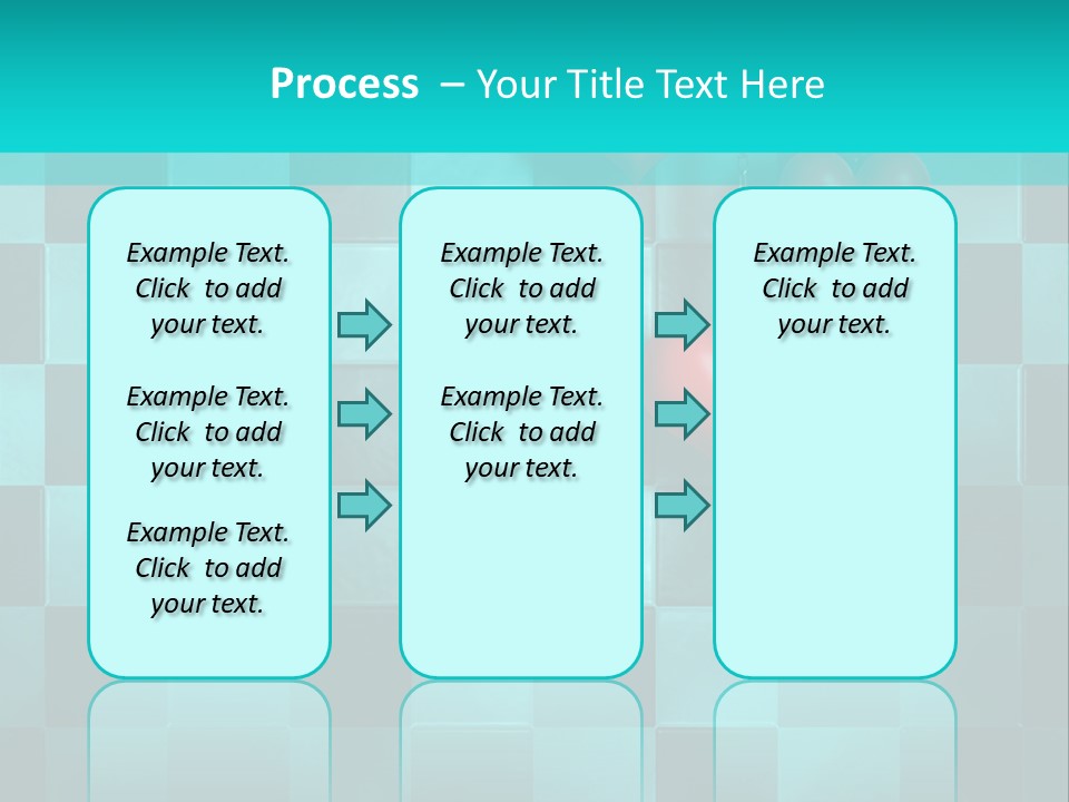 Illustration Personal Computer Browser PowerPoint Template