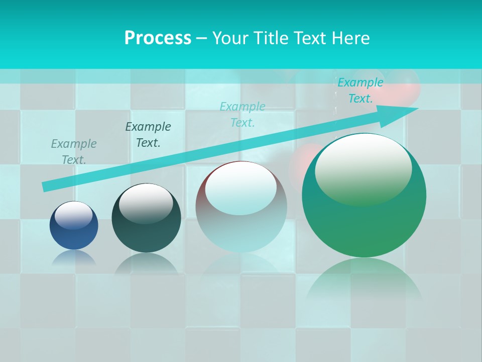 Illustration Personal Computer Browser PowerPoint Template