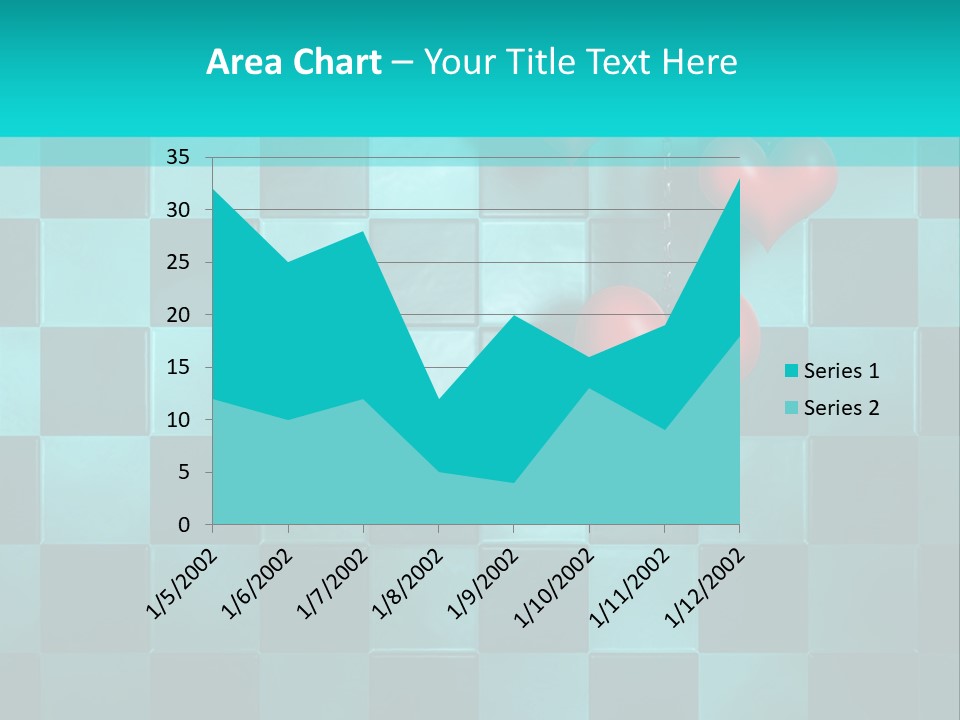 Illustration Personal Computer Browser PowerPoint Template