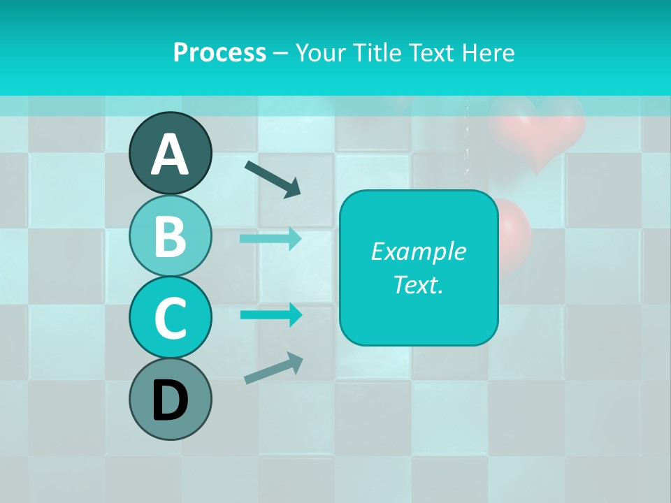 Illustration Personal Computer Browser PowerPoint Template