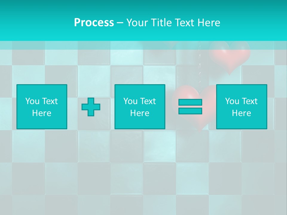 Illustration Personal Computer Browser PowerPoint Template