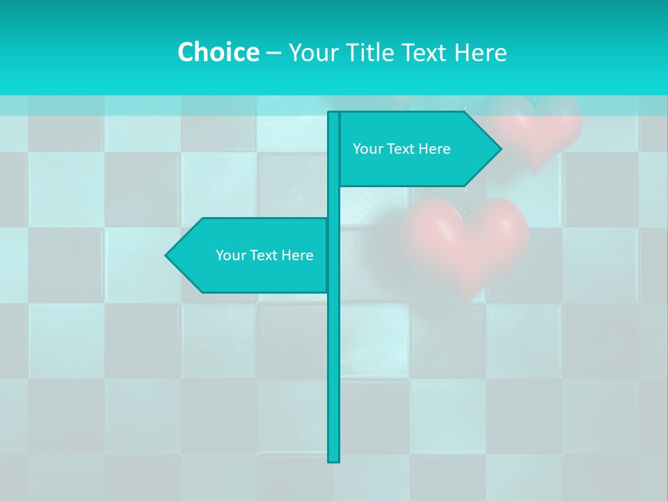 Illustration Personal Computer Browser PowerPoint Template