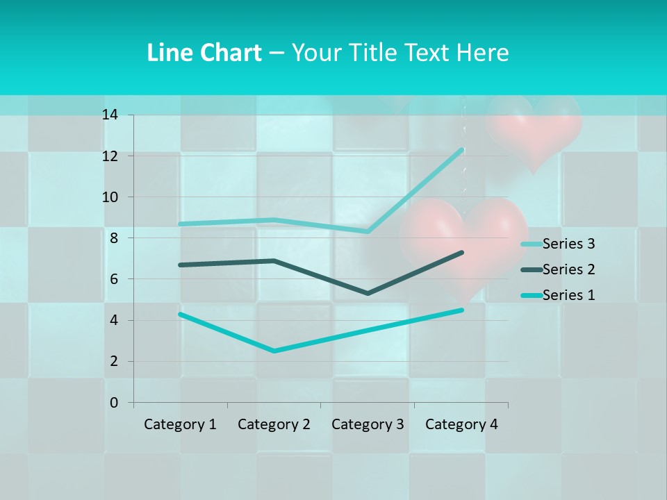 Illustration Personal Computer Browser PowerPoint Template