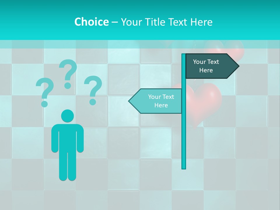 Illustration Personal Computer Browser PowerPoint Template