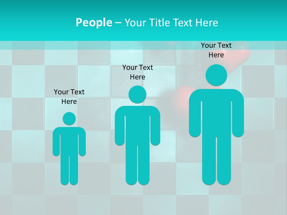 Illustration Personal Computer Browser PowerPoint Template