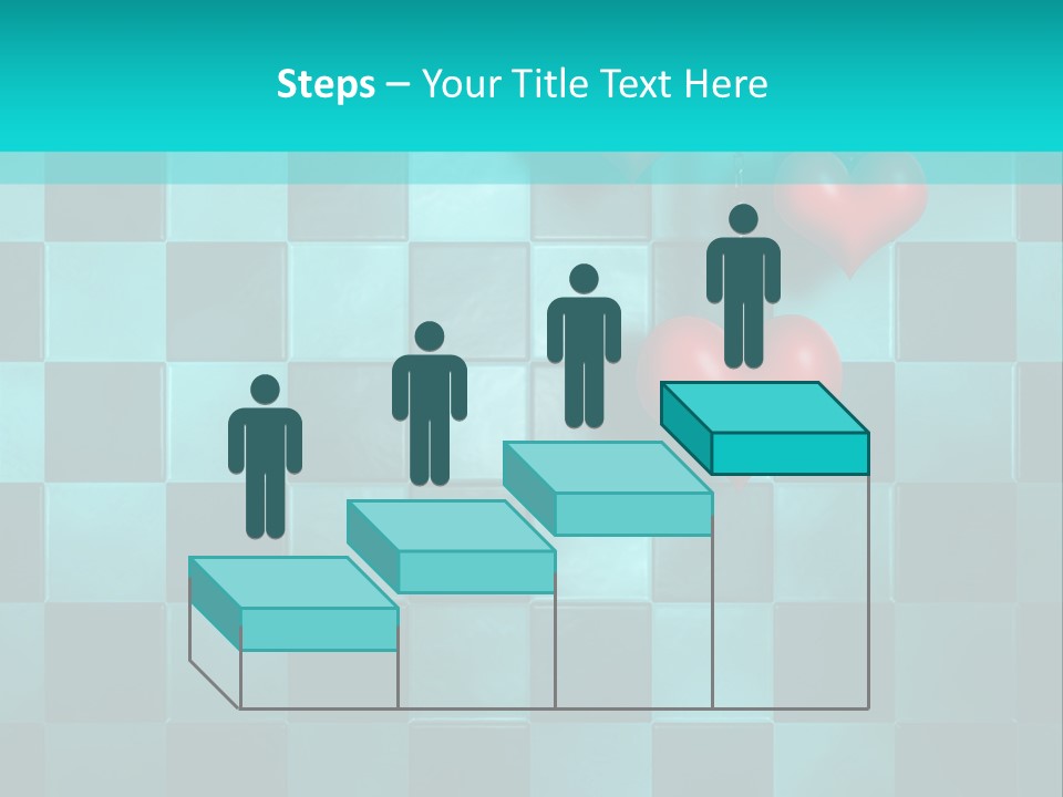 Illustration Personal Computer Browser PowerPoint Template