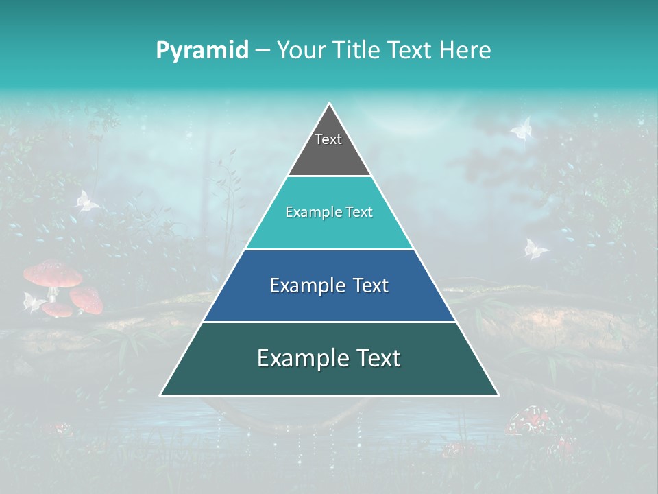 Bratek Ilustracja Jesie PowerPoint Template