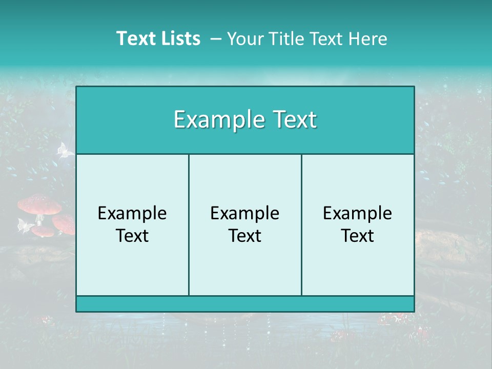 Bratek Ilustracja Jesie PowerPoint Template