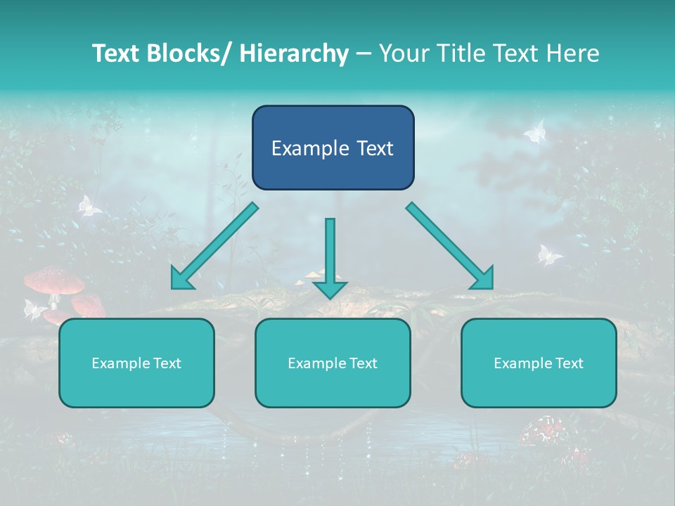 Bratek Ilustracja Jesie PowerPoint Template