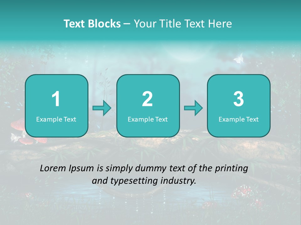 Bratek Ilustracja Jesie PowerPoint Template