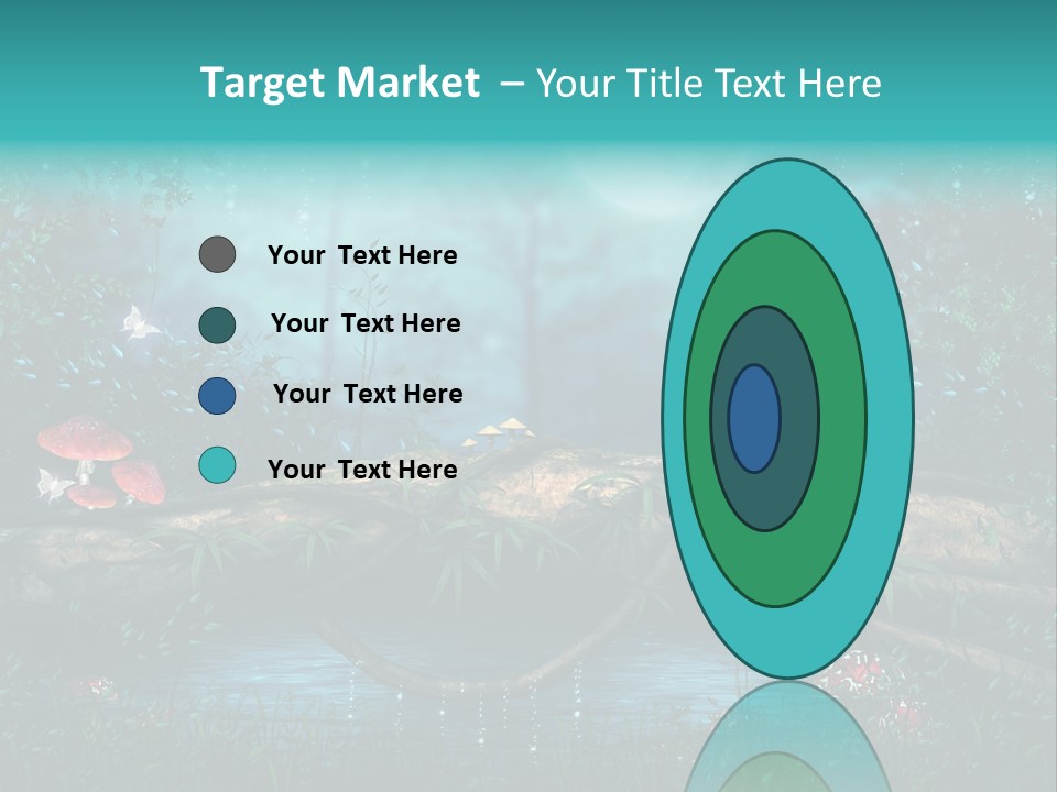 Bratek Ilustracja Jesie PowerPoint Template