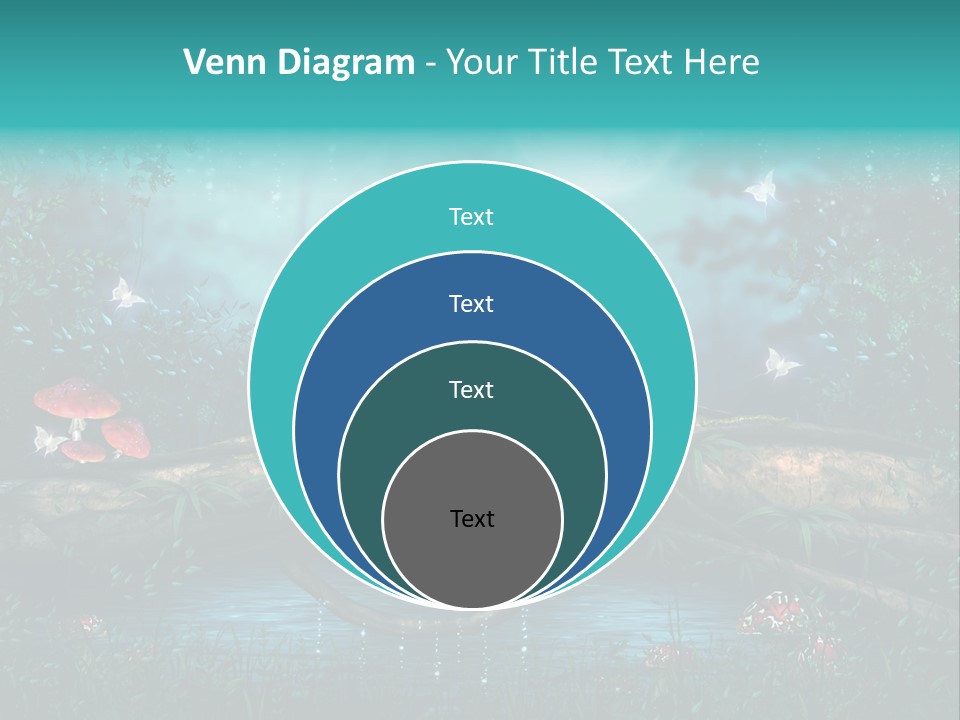 Bratek Ilustracja Jesie PowerPoint Template