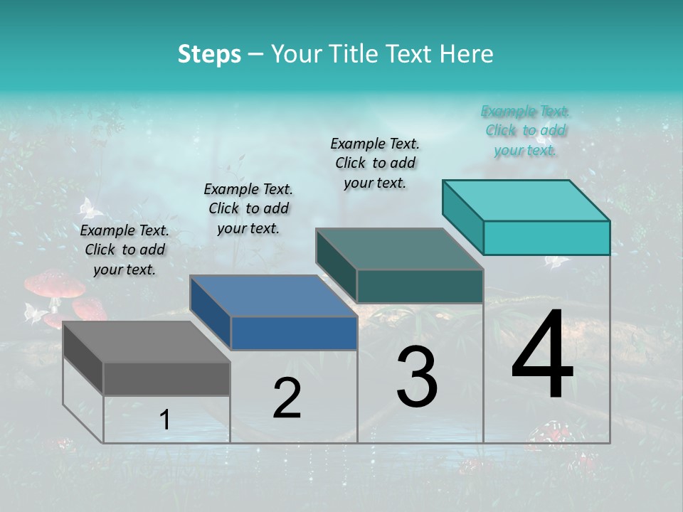 Bratek Ilustracja Jesie PowerPoint Template