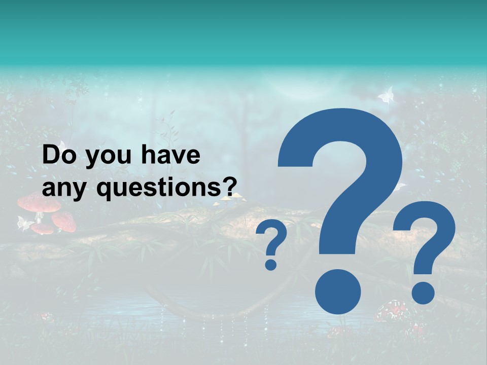 Bratek Ilustracja Jesie PowerPoint Template