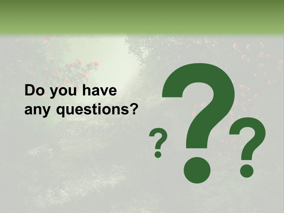 Kwiat Ciemny Drewniany PowerPoint Template