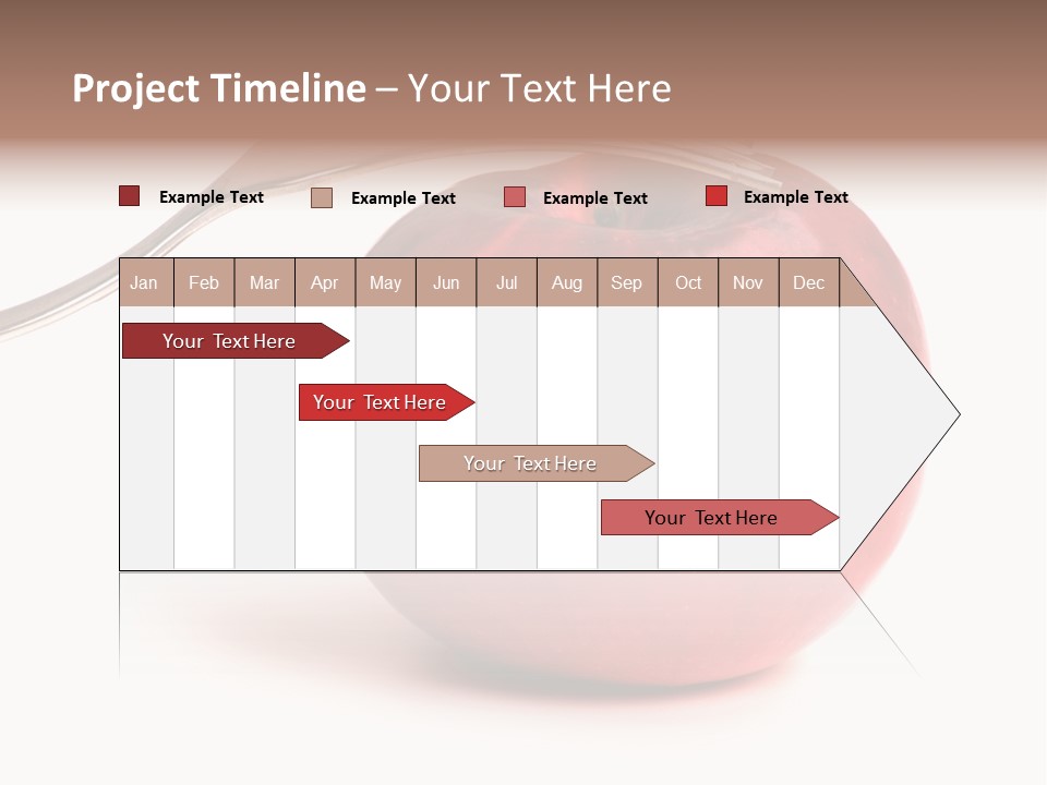 Eat Healthy Fit PowerPoint Template
