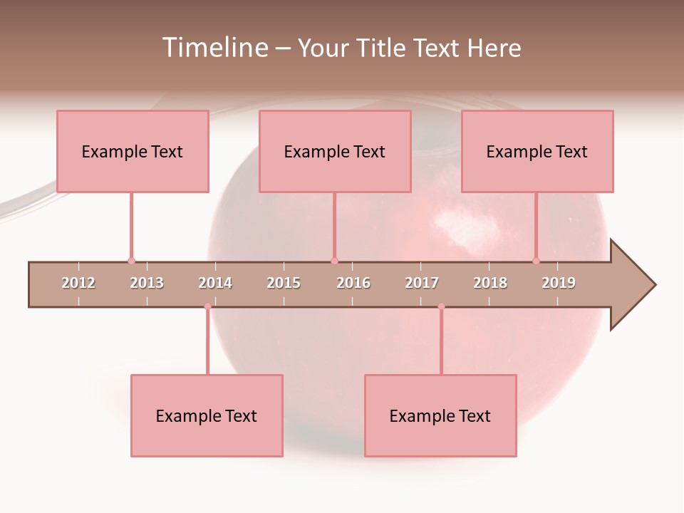 Eat Healthy Fit PowerPoint Template