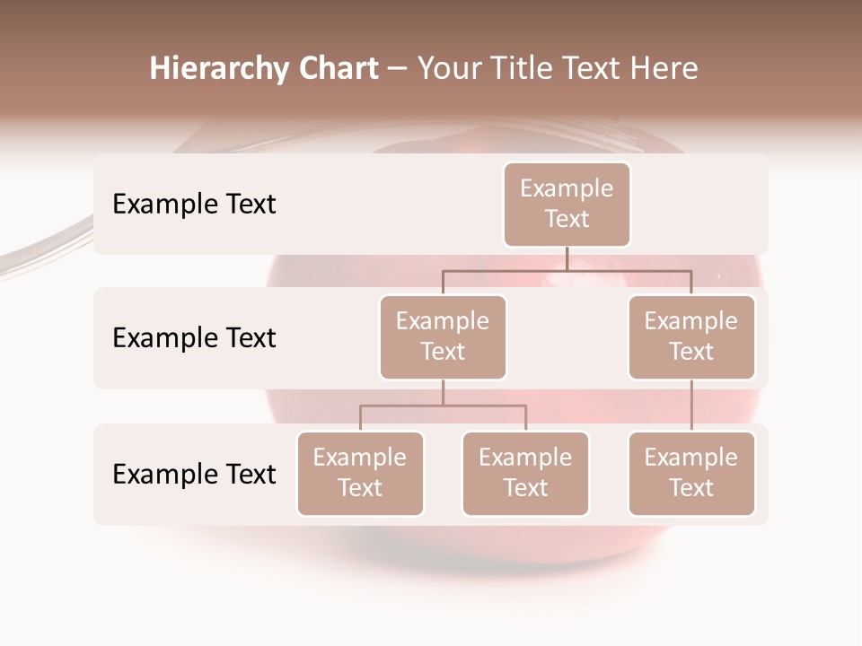 Eat Healthy Fit PowerPoint Template