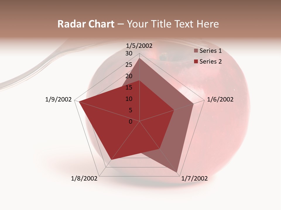 Eat Healthy Fit PowerPoint Template
