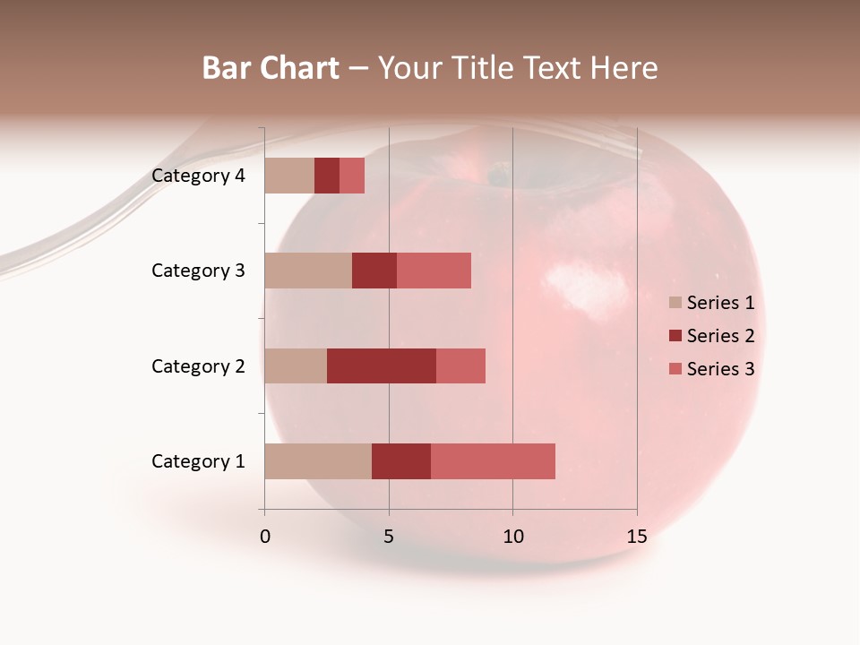 Eat Healthy Fit PowerPoint Template