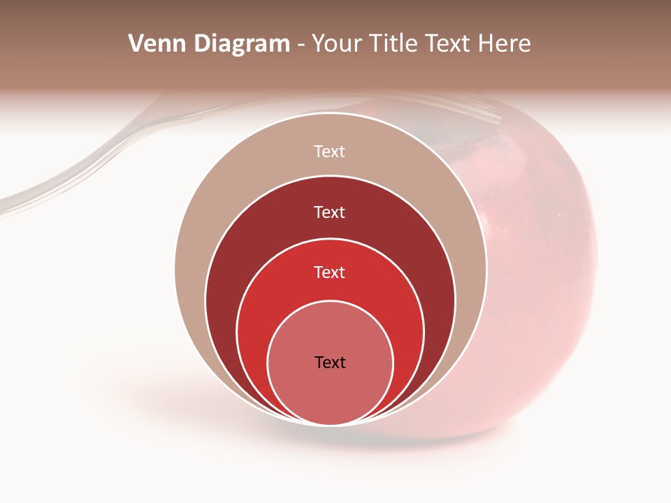 Eat Healthy Fit PowerPoint Template