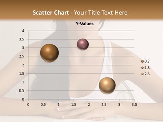 Knife Table Weightcare PowerPoint Template