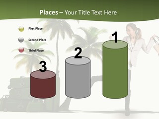 Extinct Sand Wave PowerPoint Template