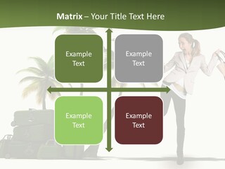 Extinct Sand Wave PowerPoint Template