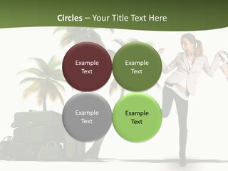 Extinct Sand Wave PowerPoint Template