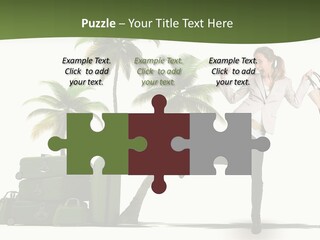 Extinct Sand Wave PowerPoint Template