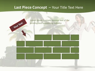 Extinct Sand Wave PowerPoint Template