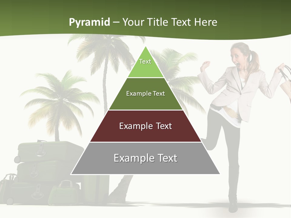 Extinct Sand Wave PowerPoint Template