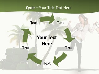 Extinct Sand Wave PowerPoint Template