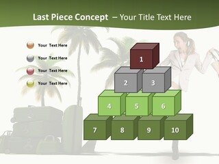 Extinct Sand Wave PowerPoint Template