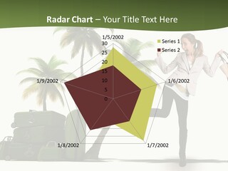 Extinct Sand Wave PowerPoint Template