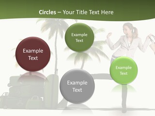 Extinct Sand Wave PowerPoint Template