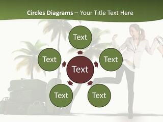 Extinct Sand Wave PowerPoint Template