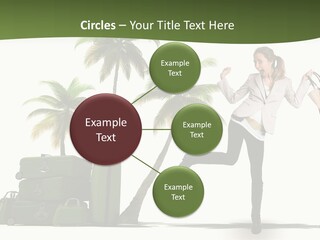 Extinct Sand Wave PowerPoint Template