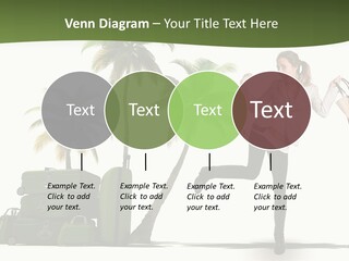 Extinct Sand Wave PowerPoint Template