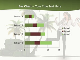 Extinct Sand Wave PowerPoint Template