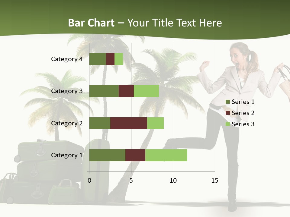 Extinct Sand Wave PowerPoint Template