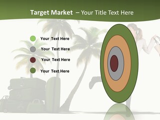 Extinct Sand Wave PowerPoint Template