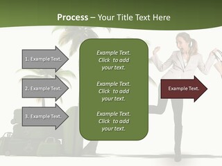 Extinct Sand Wave PowerPoint Template