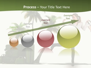 Extinct Sand Wave PowerPoint Template