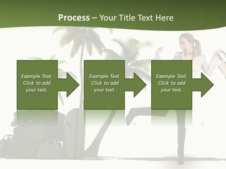 Extinct Sand Wave PowerPoint Template