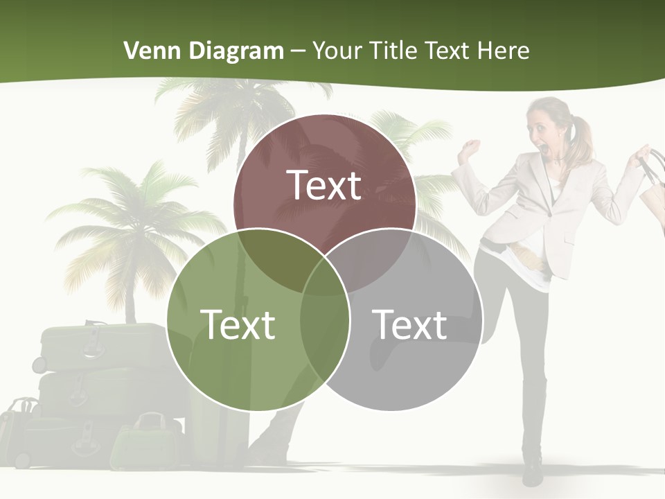 Extinct Sand Wave PowerPoint Template
